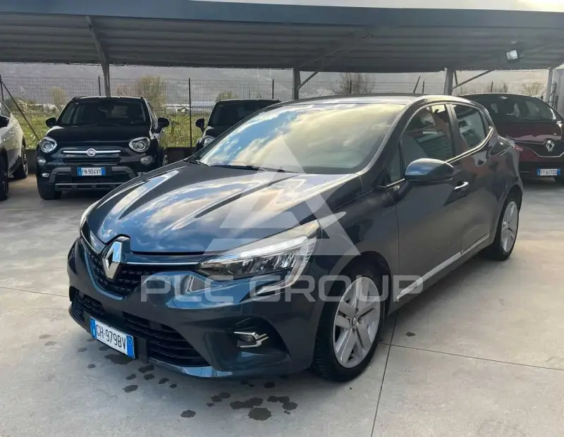 2021 Renault Clio