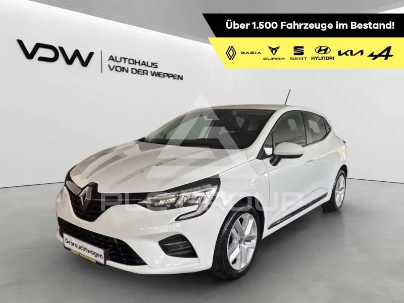 2021 Renault Clio