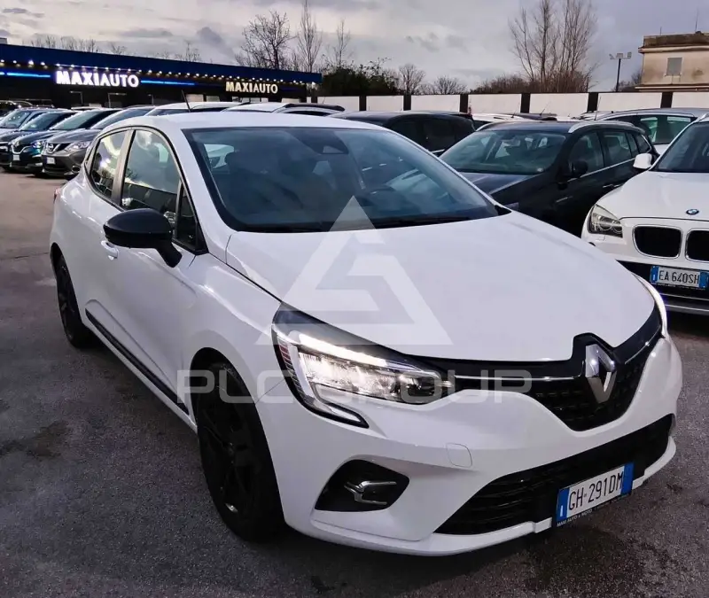 2021 Renault Clio