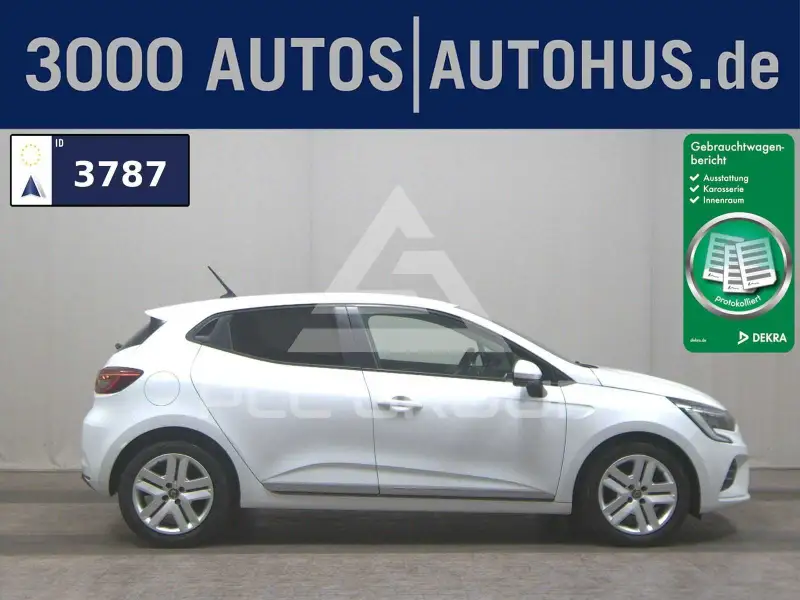 2021 Renault Clio
