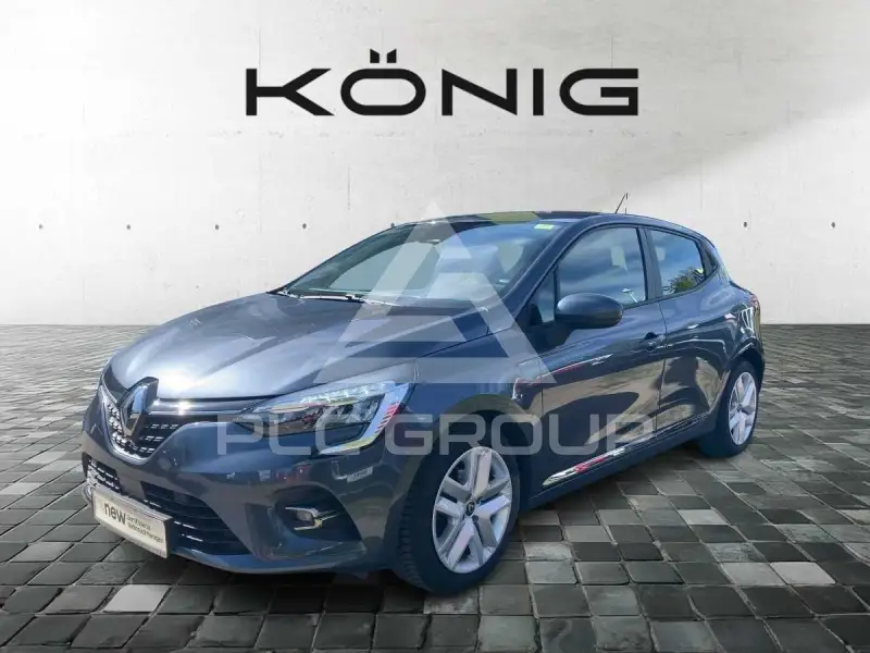 2021 Renault Clio