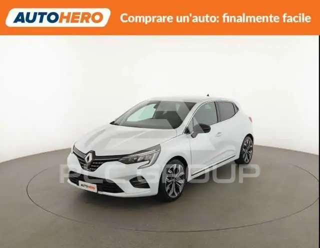2021 Renault Clio