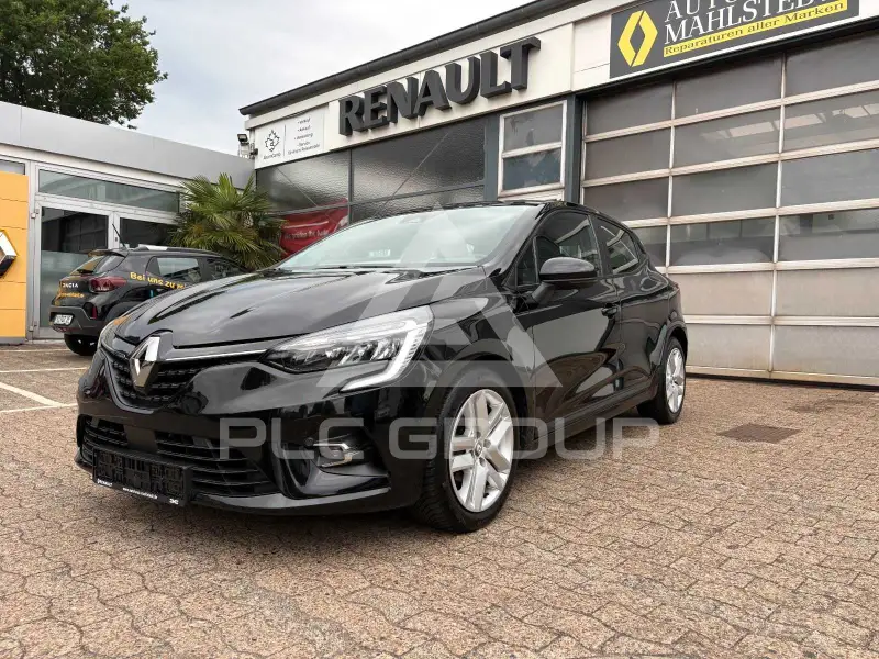 2021 Renault Clio