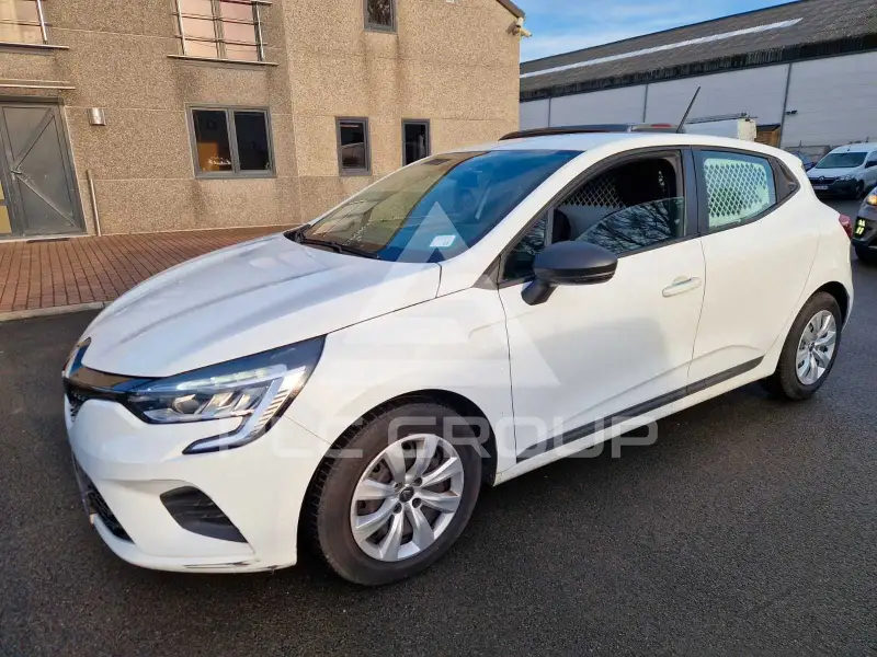 2021 Renault Clio