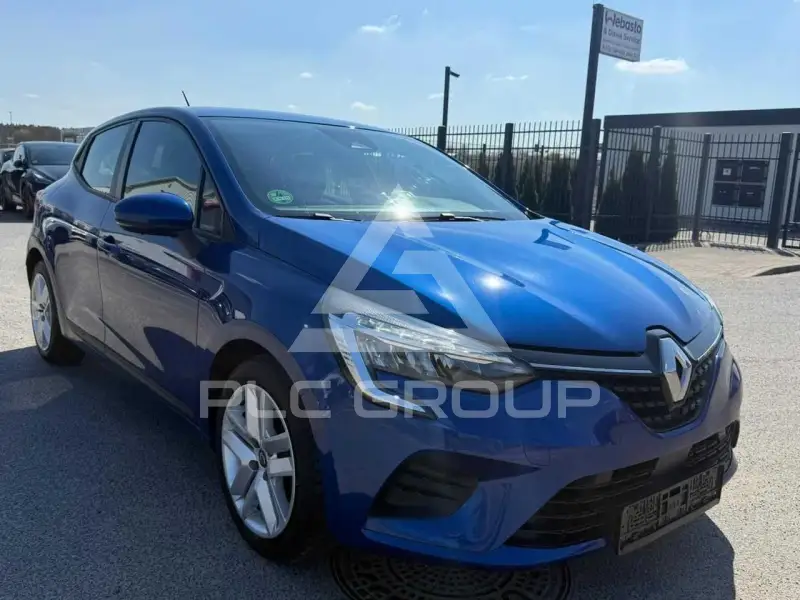 2021 Renault Clio