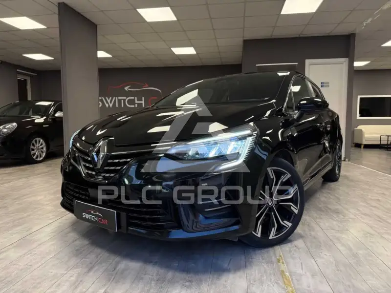2021 Renault Clio