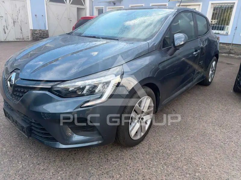 2021 Renault Clio