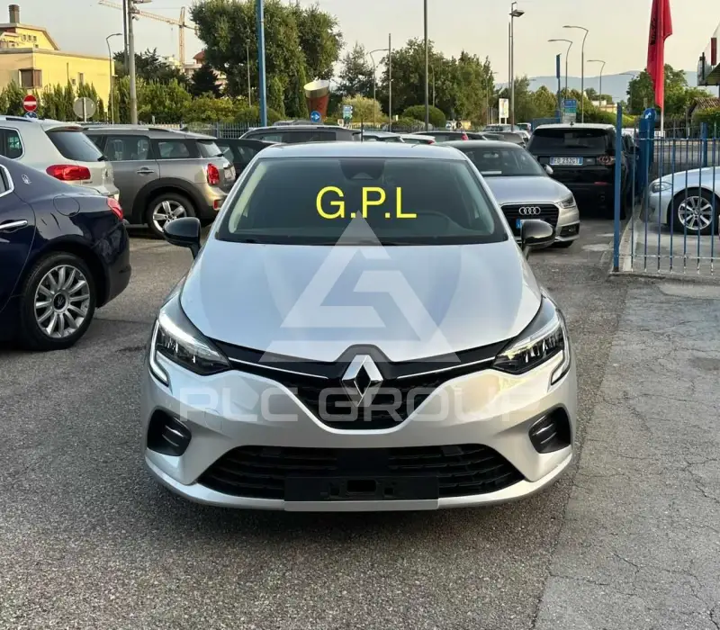2021 Renault Clio