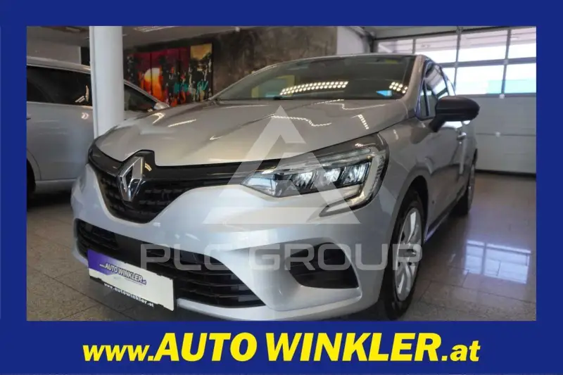 2021 Renault Clio