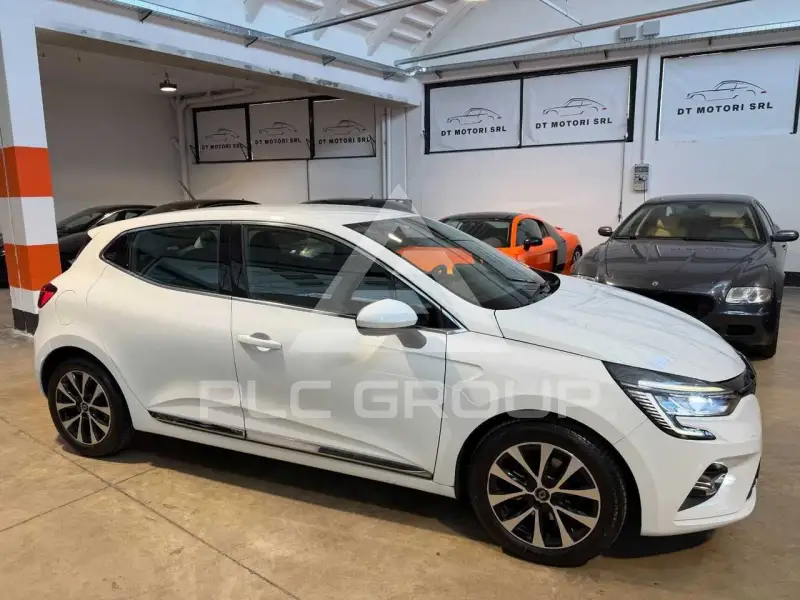 2021 Renault Clio