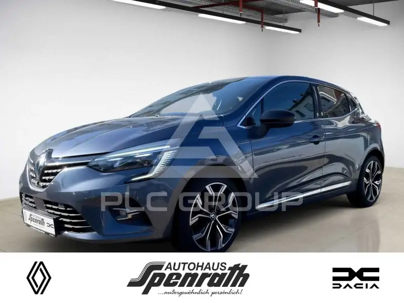 2021 Renault Clio