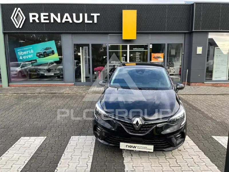 2021 Renault Clio