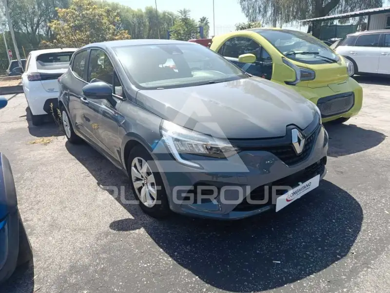 2021 Renault Clio