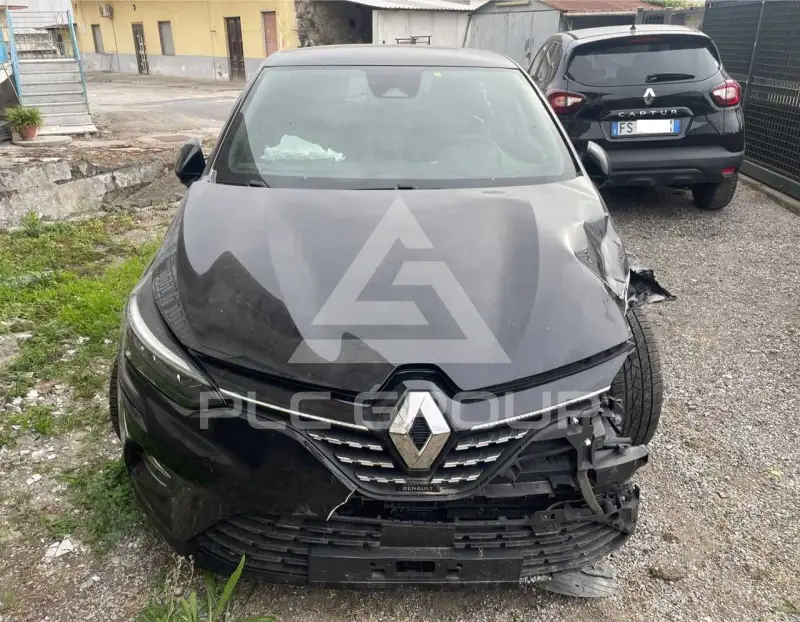 2021 Renault Clio