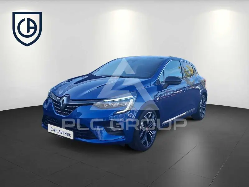 2021 Renault Clio