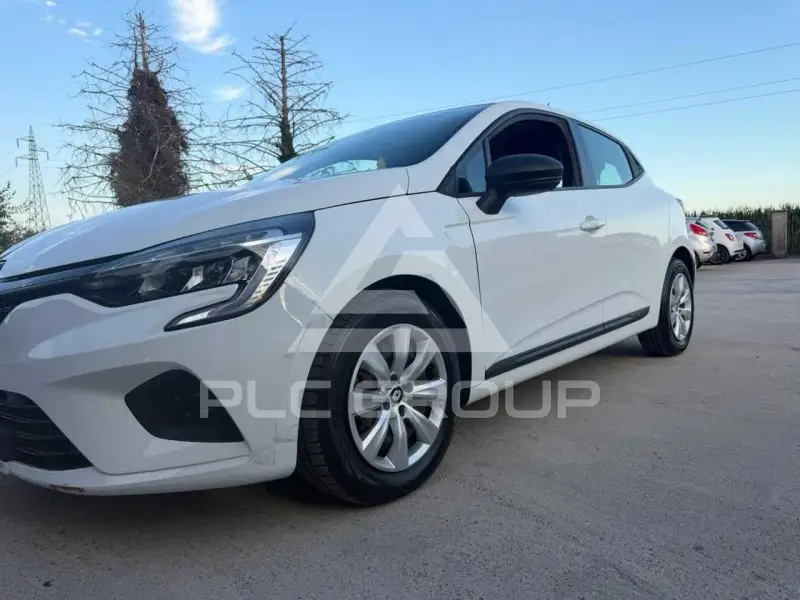 2021 Renault Clio