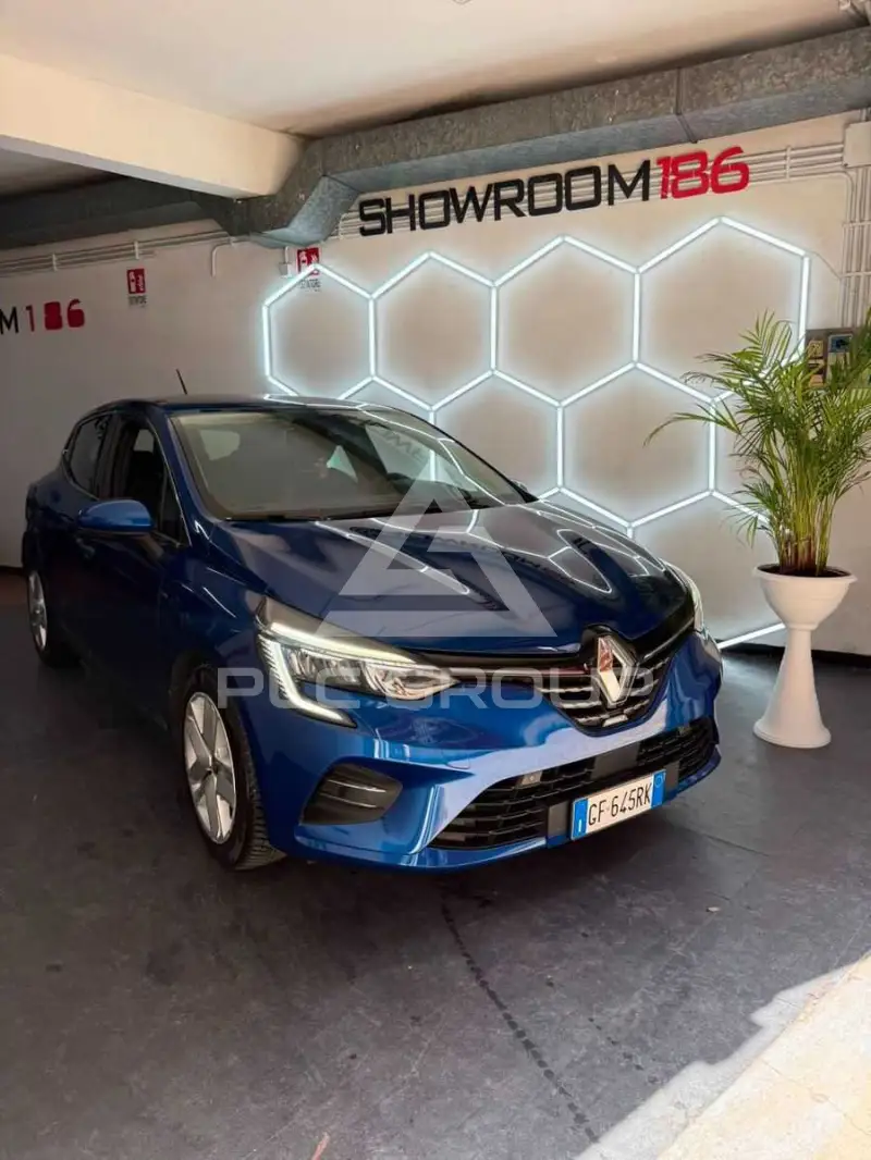 2021 Renault Clio