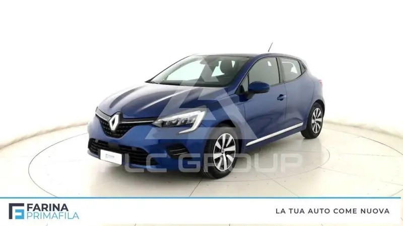2021 Renault Clio