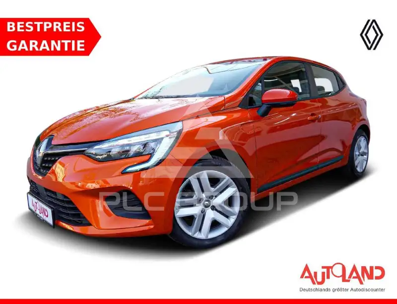 2021 Renault Clio