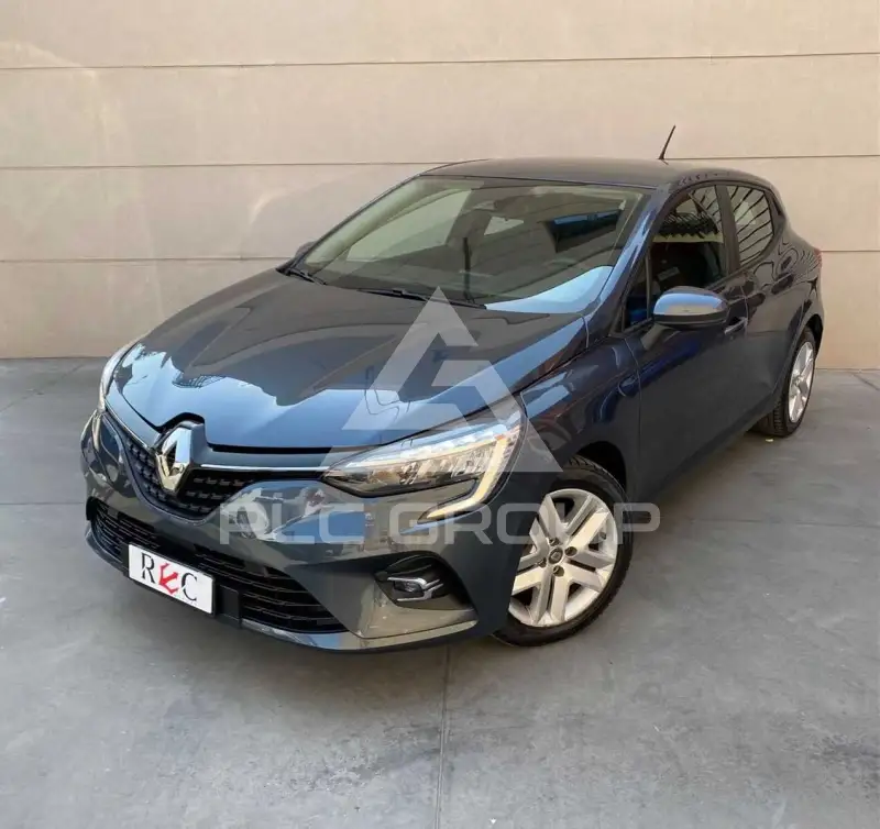 2021 Renault Clio