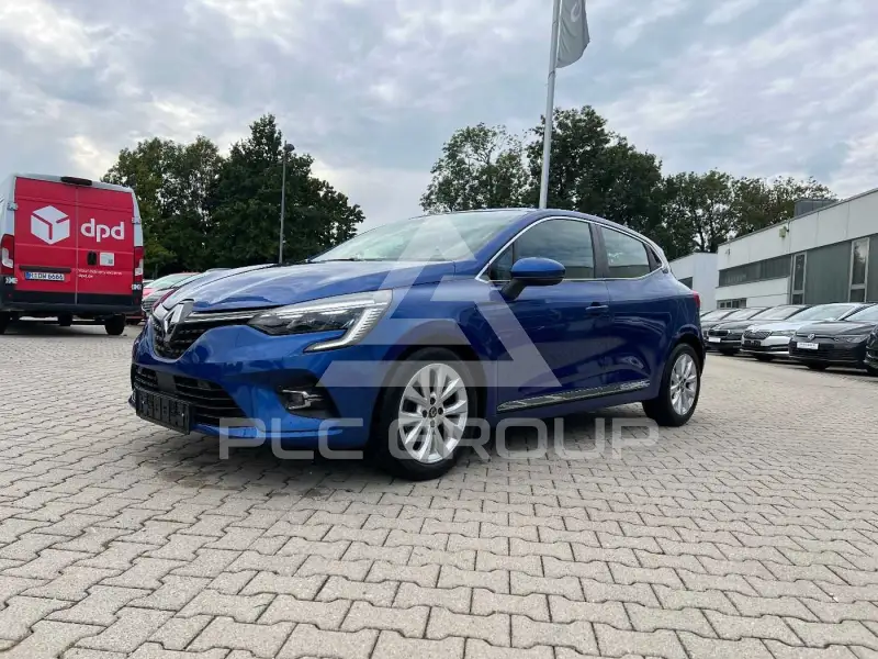 2021 Renault Clio