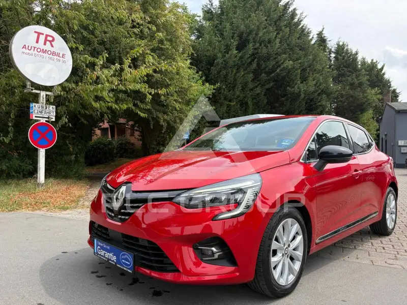 2021 Renault Clio
