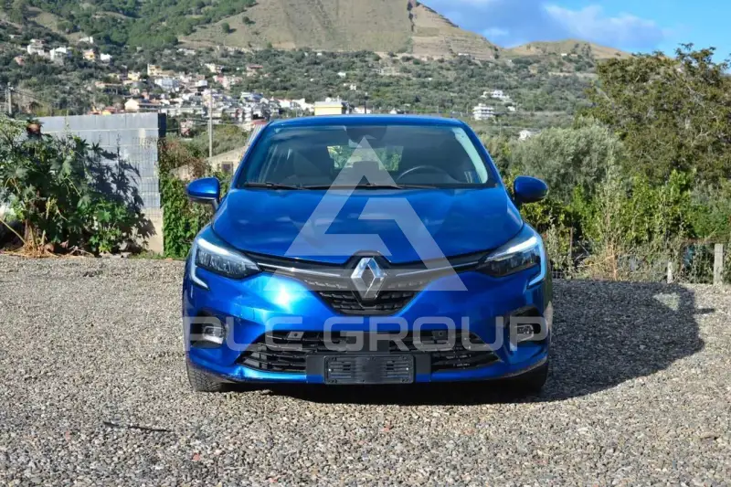2021 Renault Clio