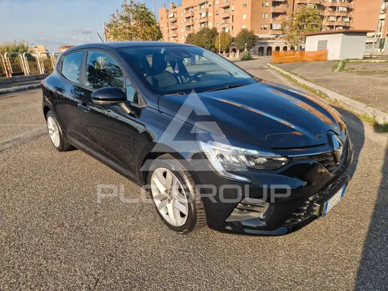 2021 Renault Clio