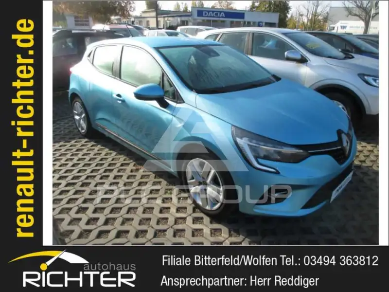 2021 Renault Clio