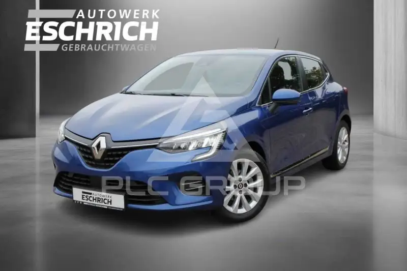 2021 Renault Clio