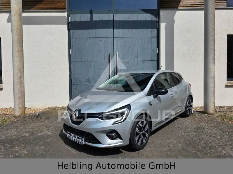 2021 Renault Clio