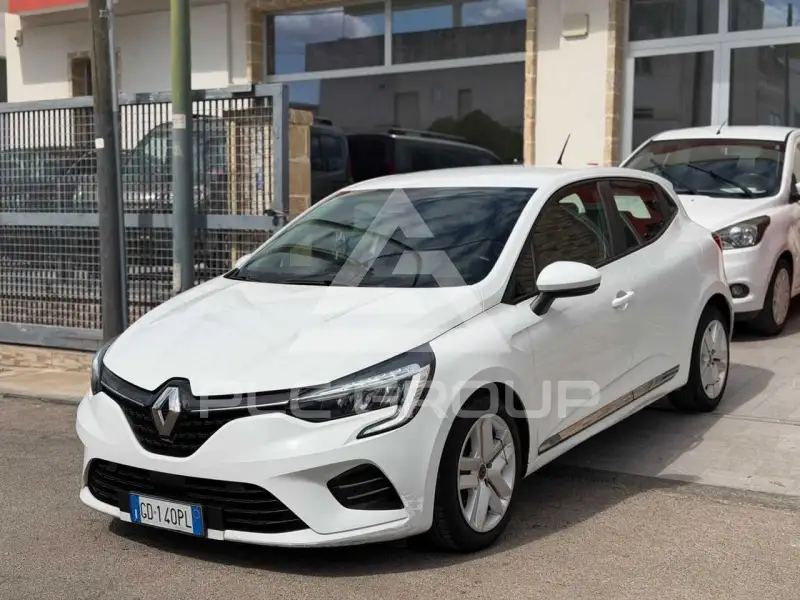 2021 Renault Clio