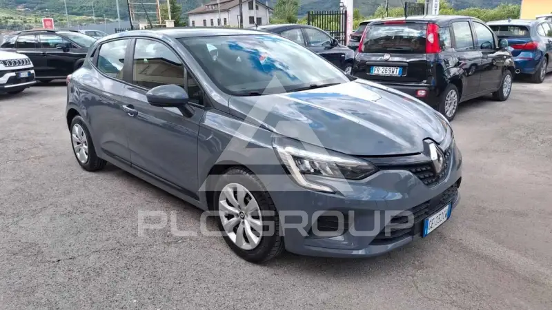 2021 Renault Clio