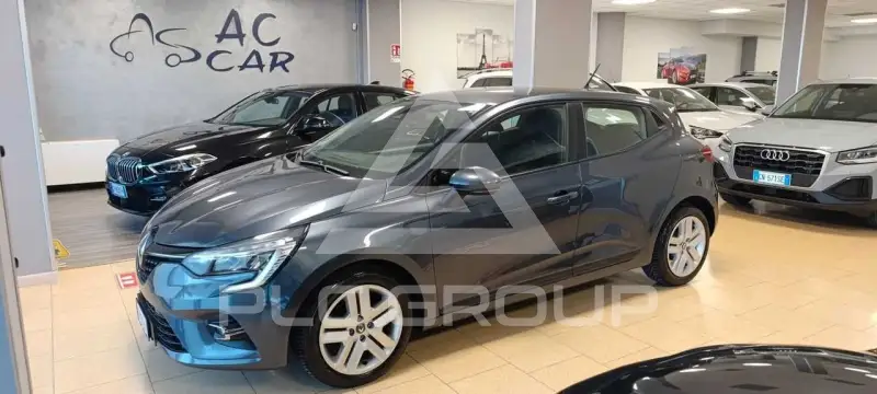 2021 Renault Clio
