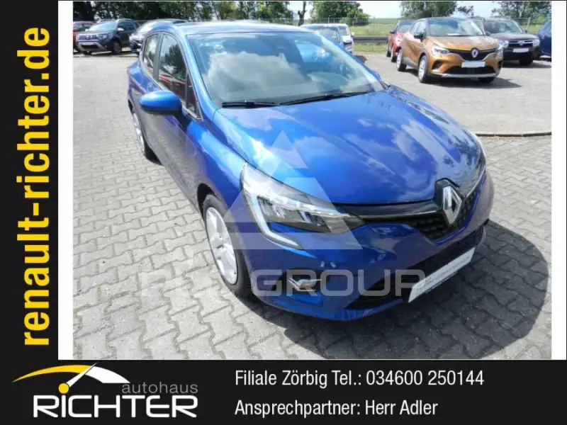 2021 Renault Clio