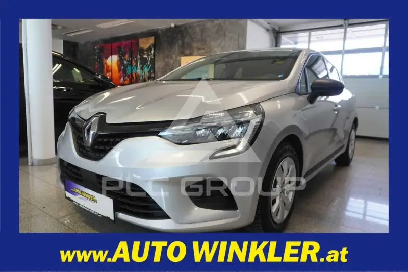 2021 Renault Clio