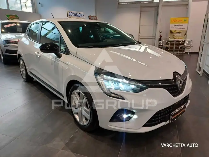 2021 Renault Clio