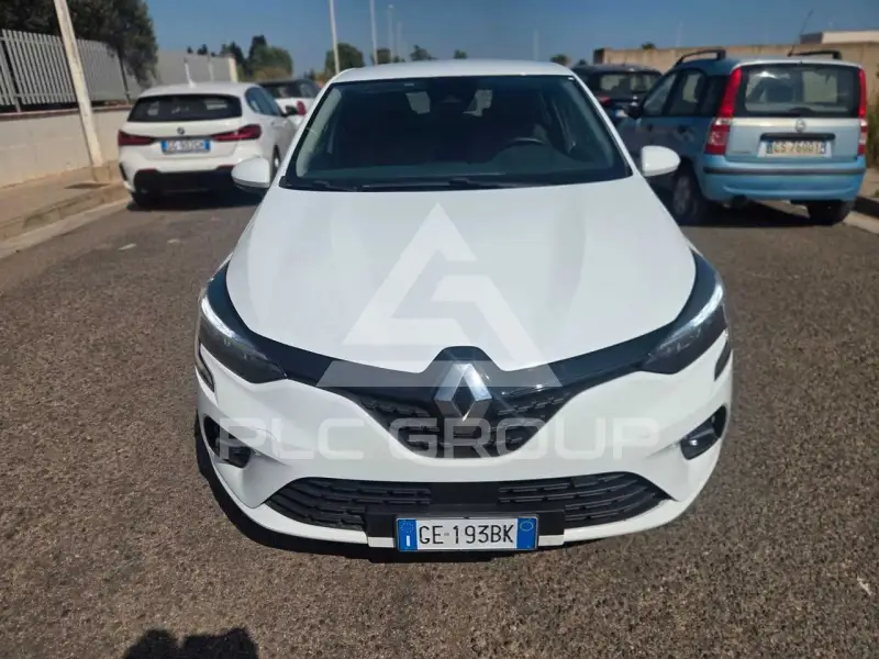 2021 Renault Clio