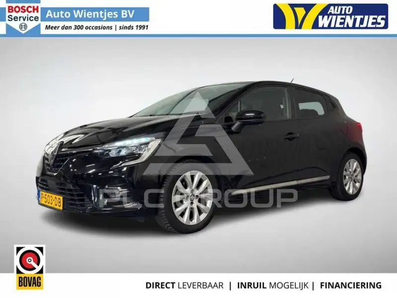 2021 Renault Clio