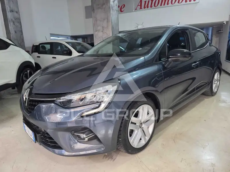 2021 Renault Clio
