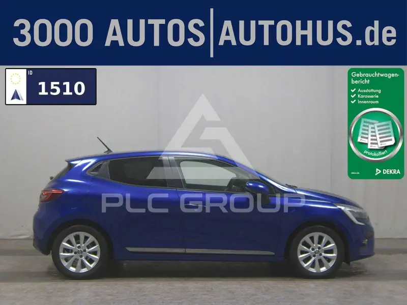 2021 Renault Clio