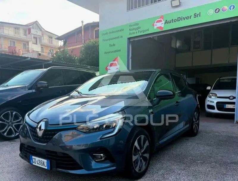 2021 Renault Clio