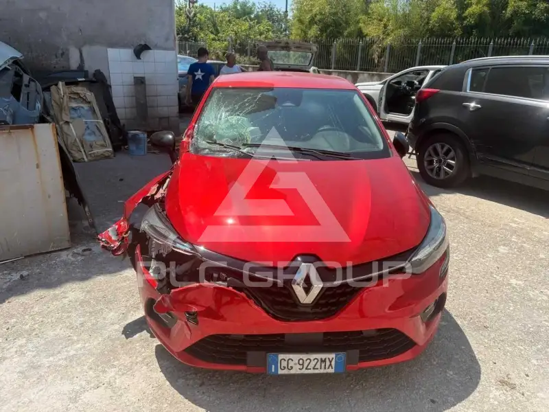 2021 Renault Clio