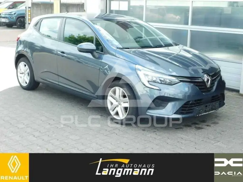 2021 Renault Clio