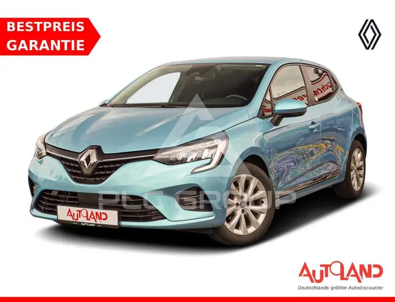 2021 Renault Clio