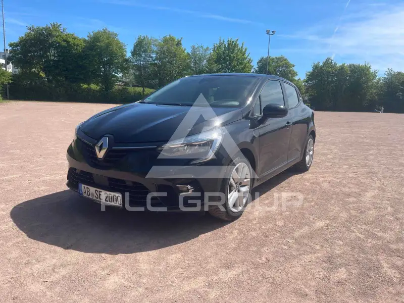 2021 Renault Clio