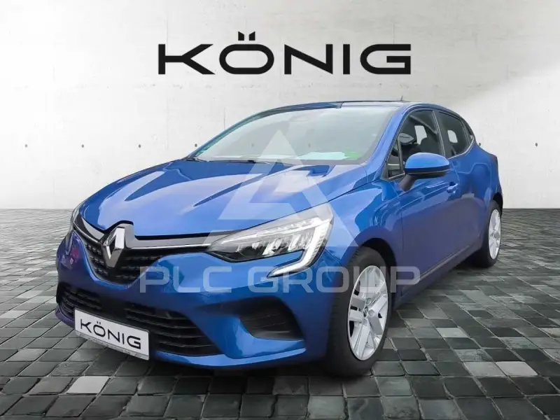 2021 Renault Clio