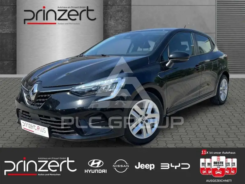 2021 Renault Clio