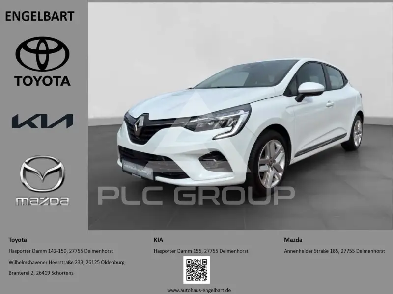 2021 Renault Clio