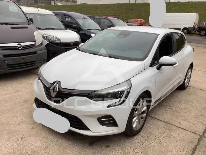 2021 Renault Clio